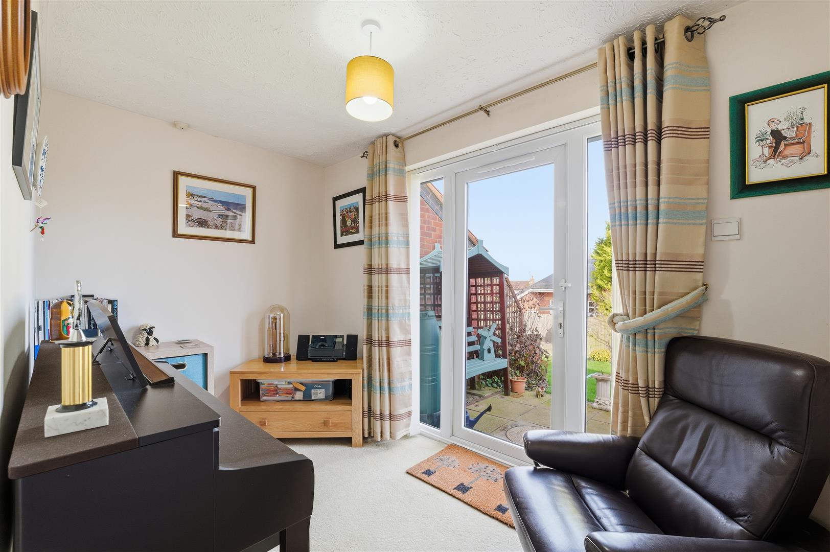 Wolsey Close, Southwell